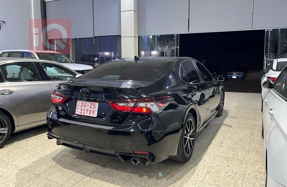 تويوتا كامري